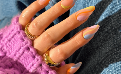 Nail Tip Extension