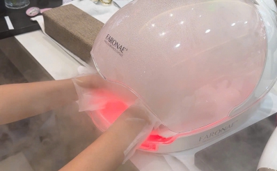 Thermotherapy Hand Renewal