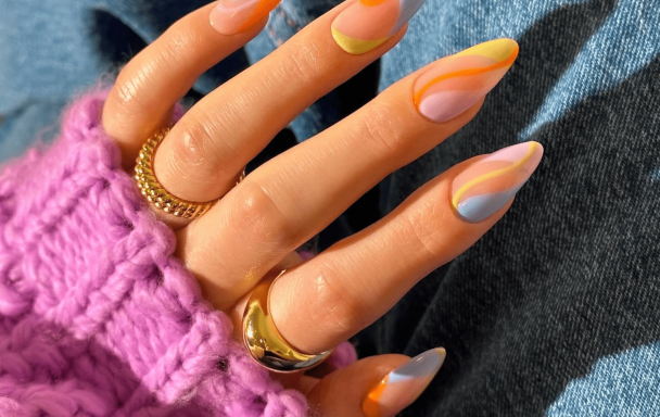 Nail Tip Extension